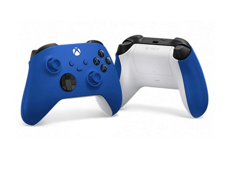 Microsoft Xbox Series X/S vezeték nélküli kontroller, Kék (QAU-00002)