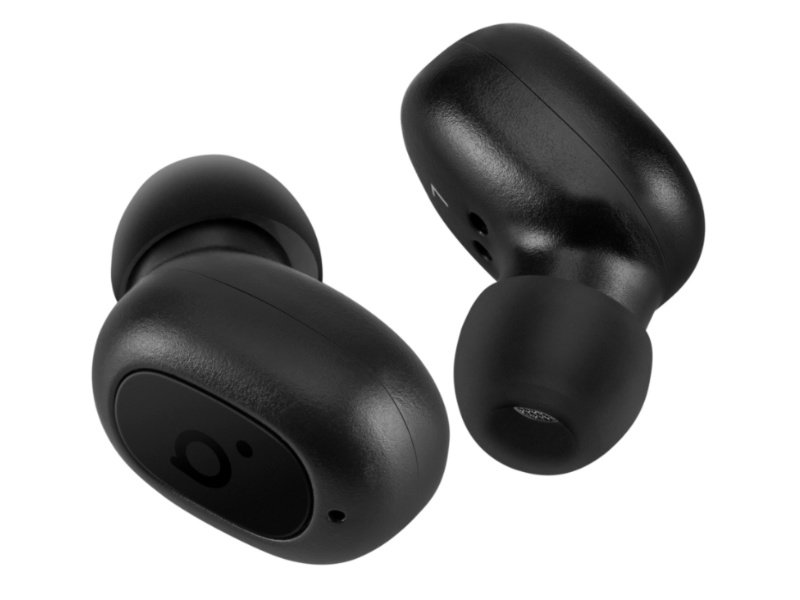 Acme BH420 True Wireless Bluetooth Fülhallgató, Fekete