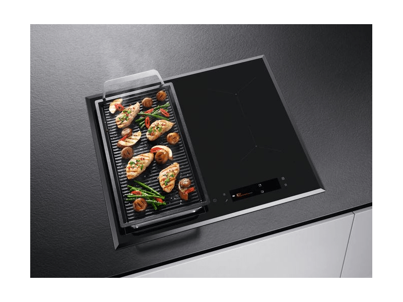 AEG IAE64881FB Beépíthető indukciós főzőlap