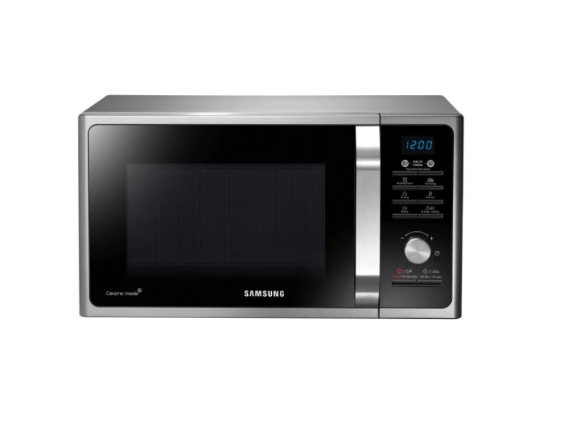 Samsung MG23F301TAS/EO Mikrohullámú sütő