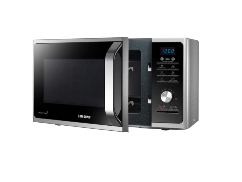 Samsung MG23F301TAS/EO Mikrohullámú sütő