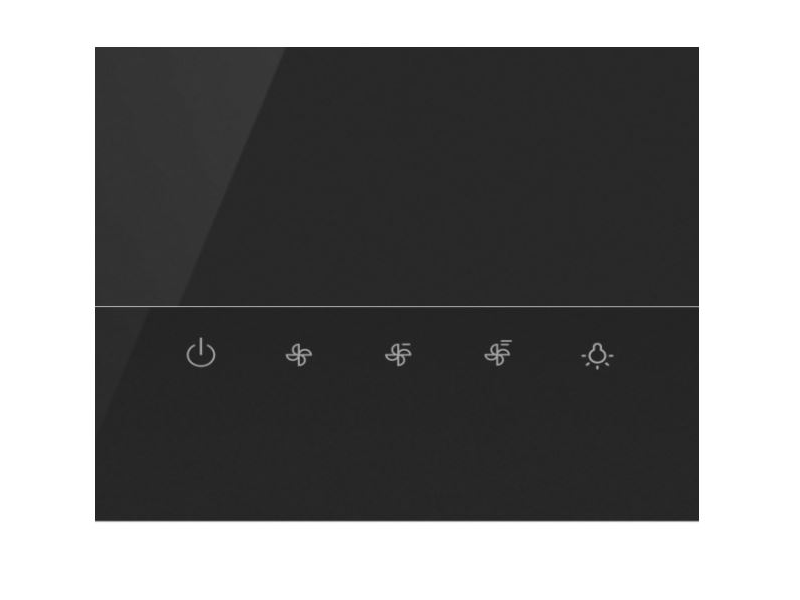 Gorenje WHI649EXBG Zidna napa