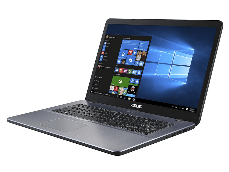 Asus VivoBook X705MA(GML-R)-BX232WS Notebook + Windows 11