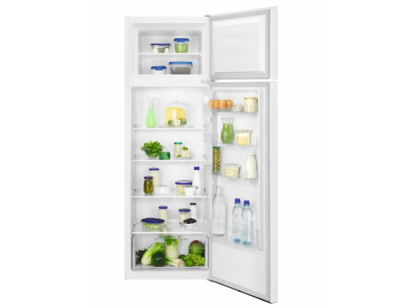 Zanussi ZTAN28FW0 Felülfagyasztós kombinált hűtőszekrény