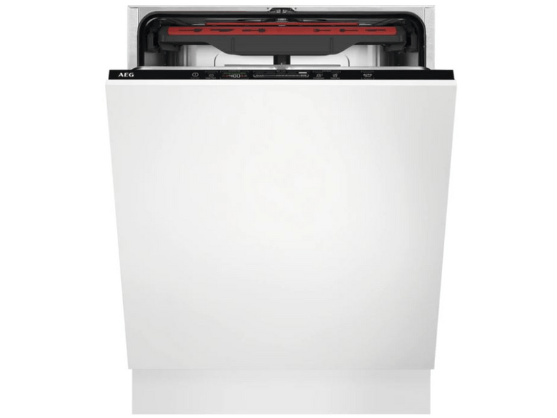 AEG FSB53927Z Beépíthető integrált mosogatógép