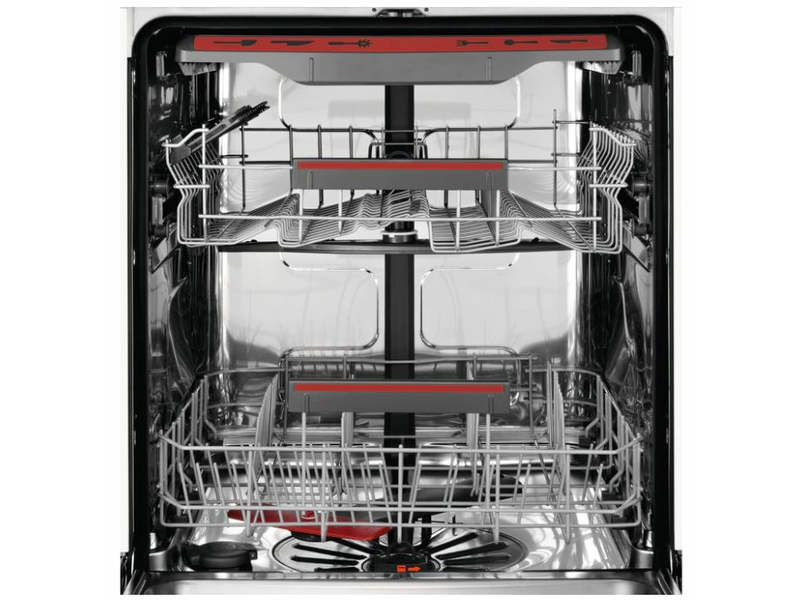 AEG FSB53927Z Beépíthető integrált mosogatógép