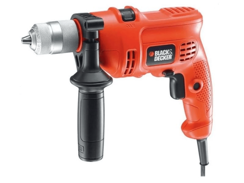 BLACK + DECKER KR504CRESK-XK Ütvefúró + koffer