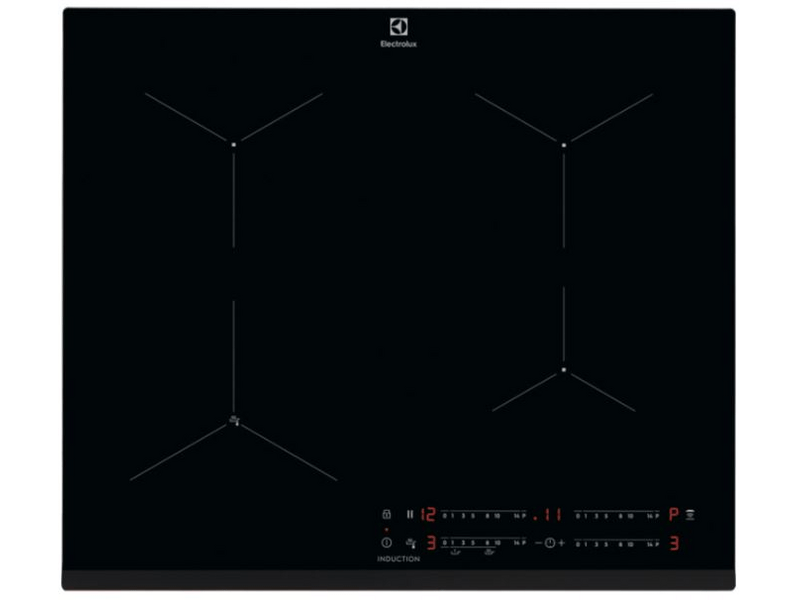 Electrolux EIS6134 Beépíthető indukciós főzőlap