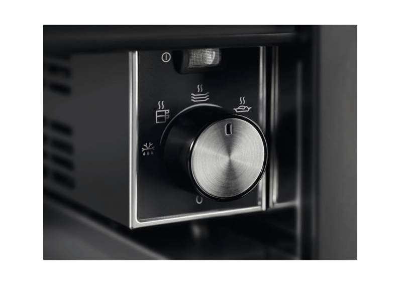 Electrolux KBD4X Melegentartó fiók