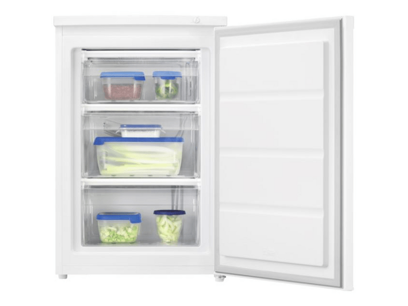 Zanussi ZYAN8FW0 Fagyasztószekrény, 82 l, 3 fiók