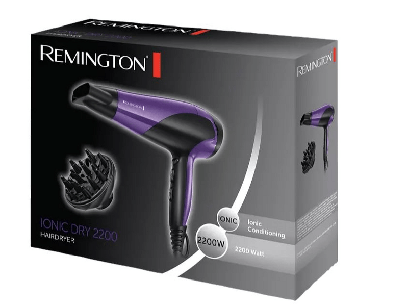 Remington D3190 Hajszárító