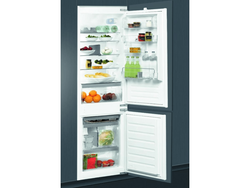 Whirlpool ART 65031 Beépíthető kombinált hűtőszekrény