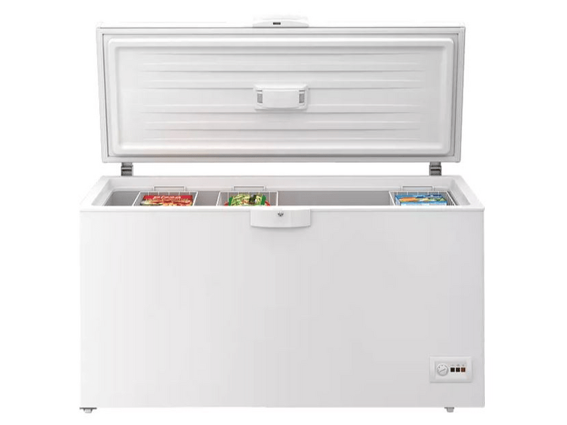 BEKO HSA47530N Fagyasztóláda