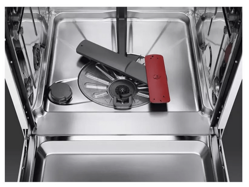 AEG FSB53627P Beépíthető mosogatógép