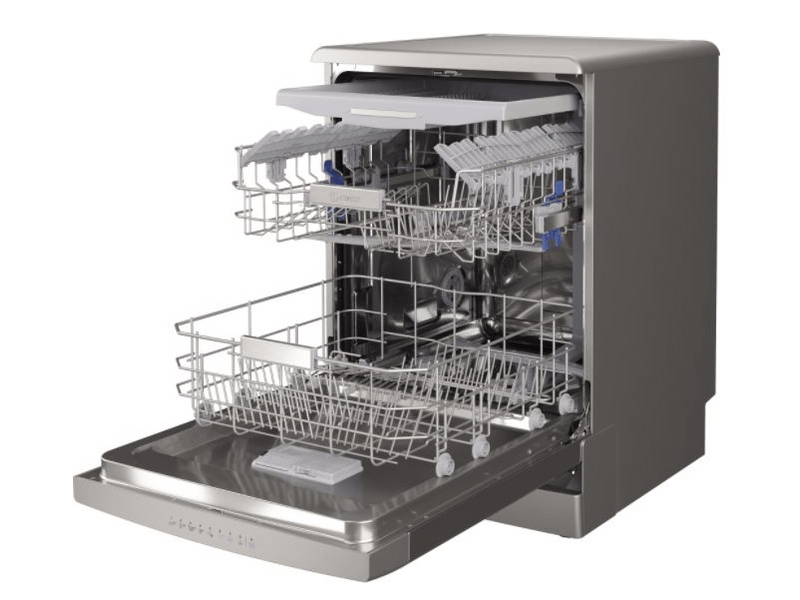 Indesit DFO3T133AFX Mosogatógép