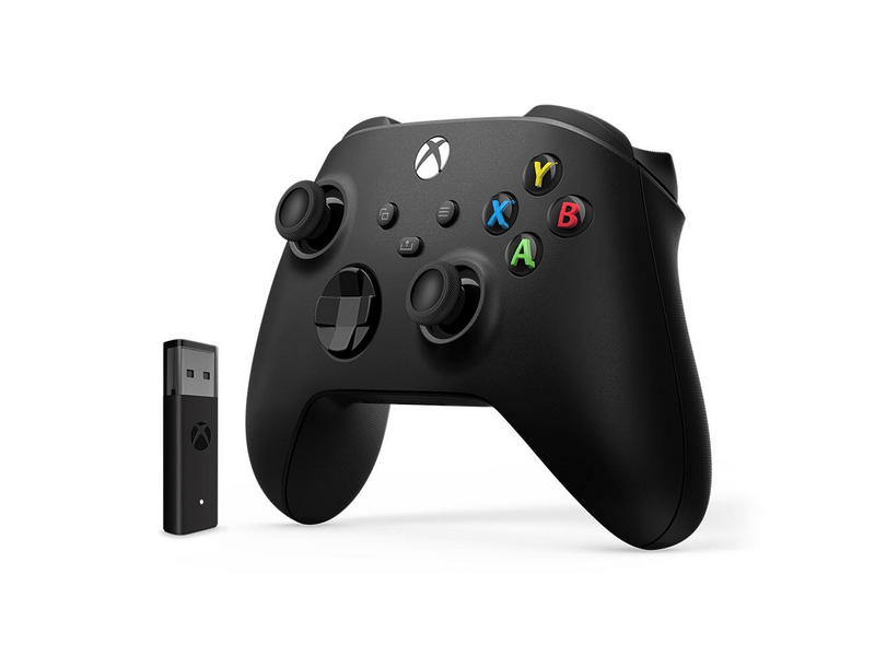 Microsoft 1VA-00002 Kontroller PC adapterrel