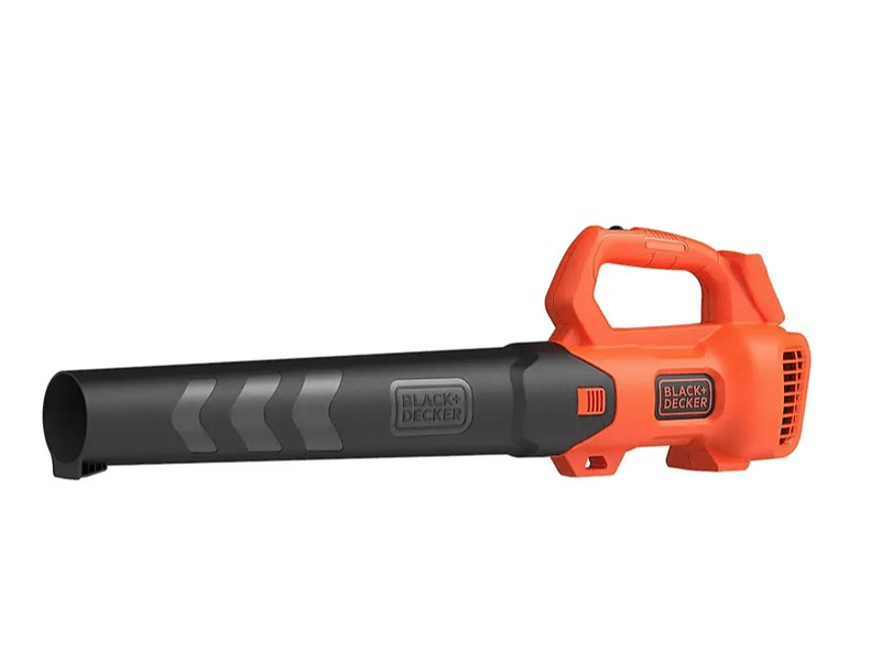 Black & Decker BCBL200B-XJ Akkus lombfúvó akkumulátor és töltő nélkül