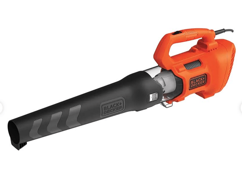 BLACK + DECKER BEBL185-QS Elektromos lombfúvó