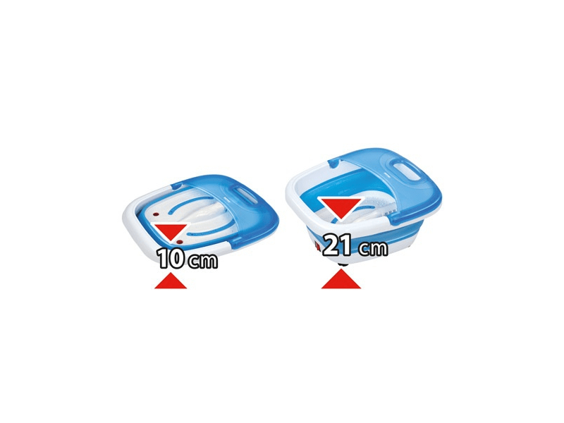 MPM MMS-04 Lábmasszírozó, összecsukható