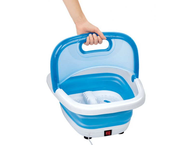 MPM MMS-04 Lábmasszírozó, összecsukható