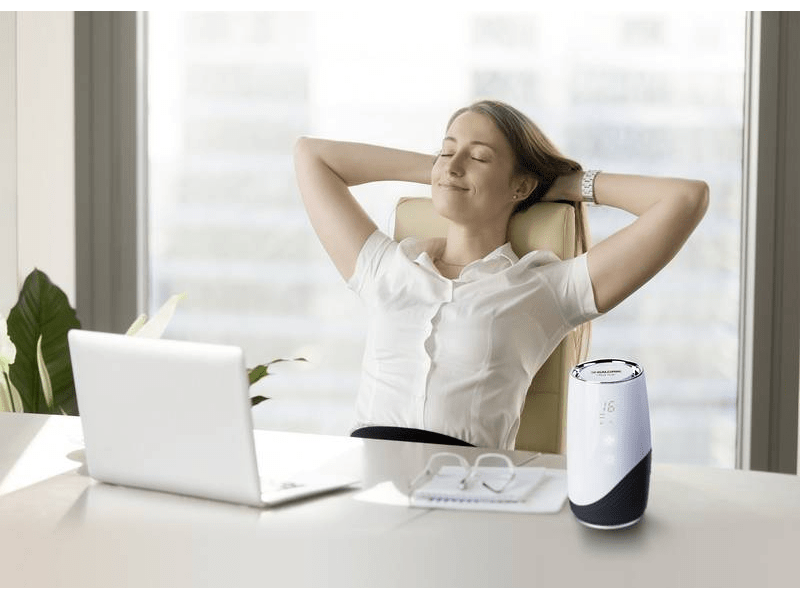 TKG Team Kalorik AP1000 Légtisztító