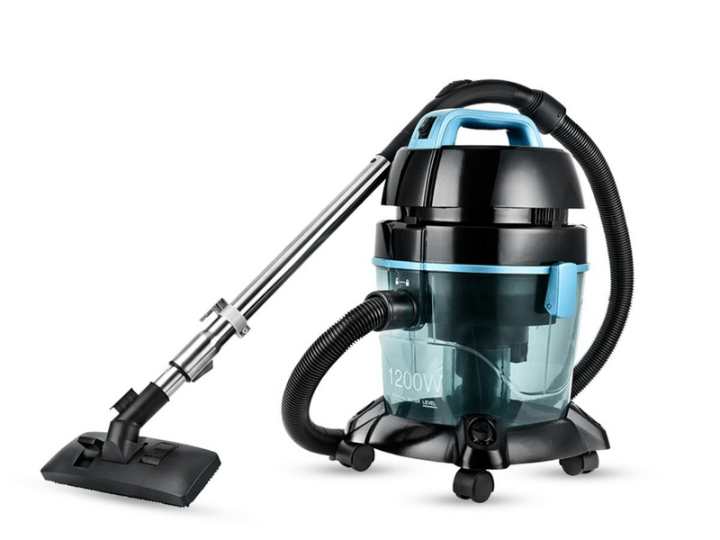 TKG Team Kalorik VC1021 Porzsák nélküli vízszűrős porszívó