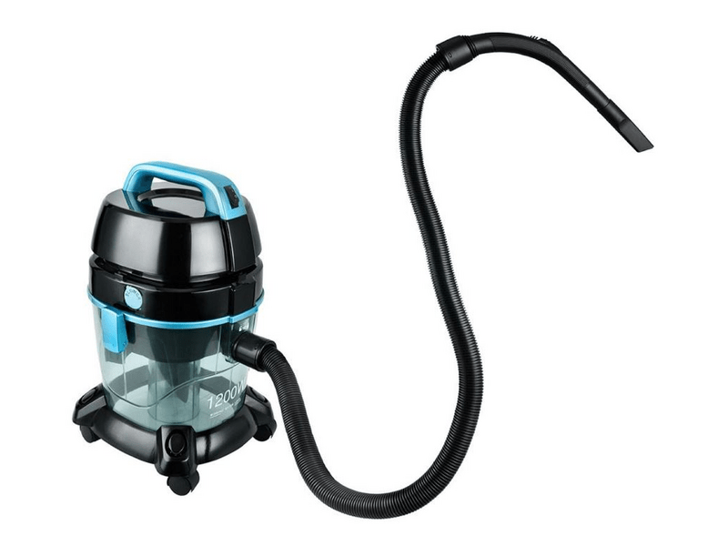 TKG Team Kalorik VC1021 Porzsák nélküli vízszűrős porszívó