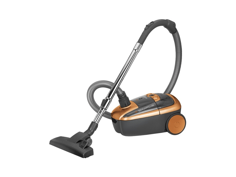 MPM MOD-12 Porzsákos porszívó