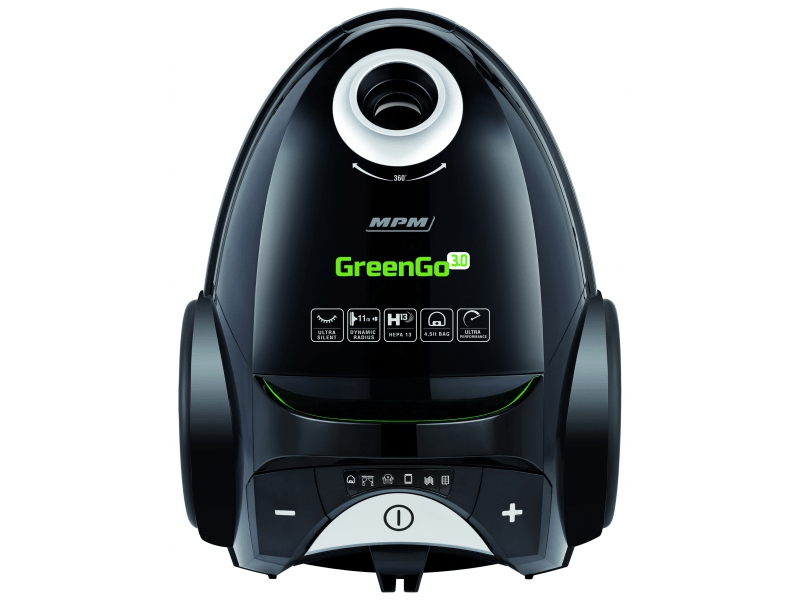 MPM MOD-28 Porzsákos porszívó