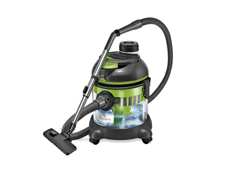 MPM MOD-30 Vízszűrős száraz-nedves porszívó