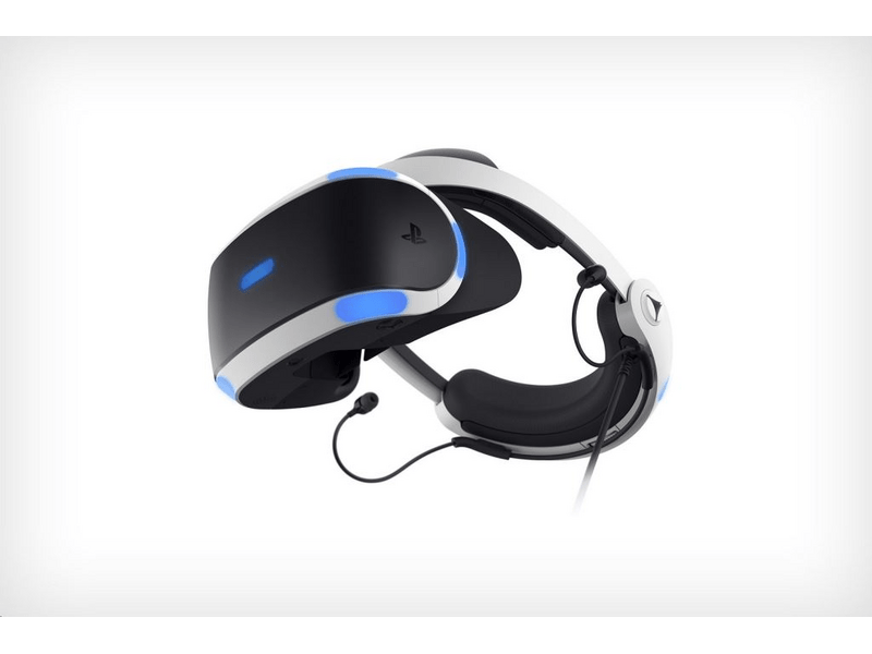 PlayStation VR Mega Pack 3, PS VR + kamera + PS5 adapter + 5 játék (PS719809296)