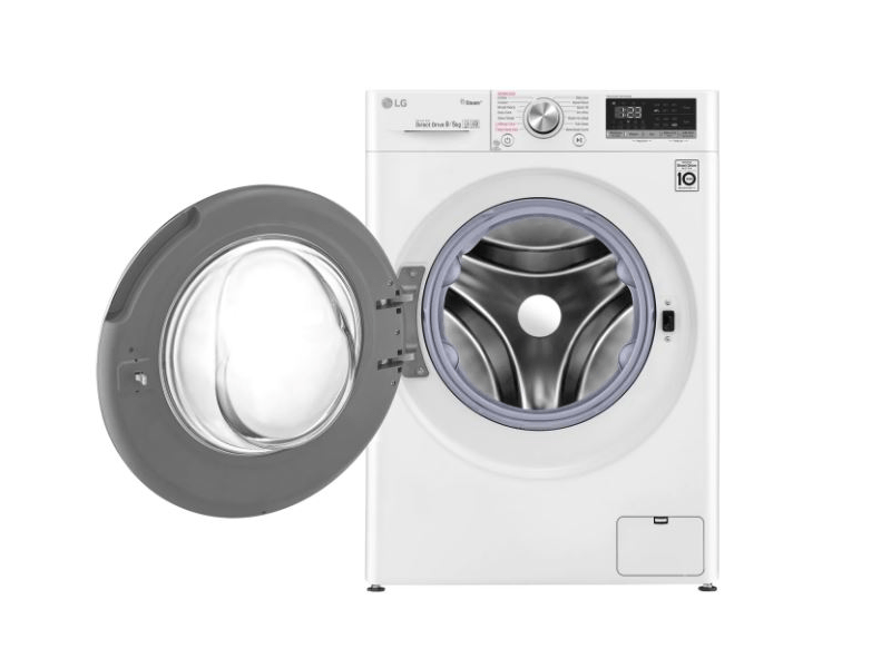 LG F4DN409S0 Mosó-szárítógép