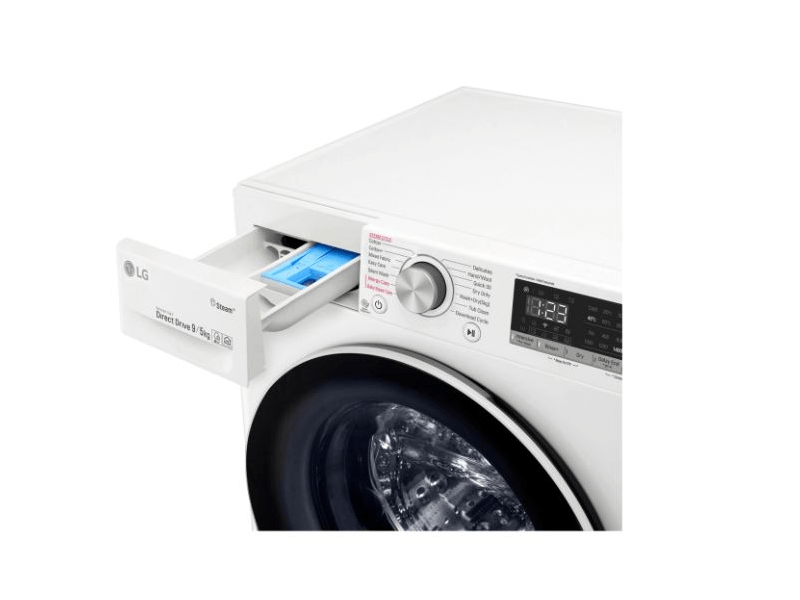 LG F4DN409S0 Mosó-szárítógép