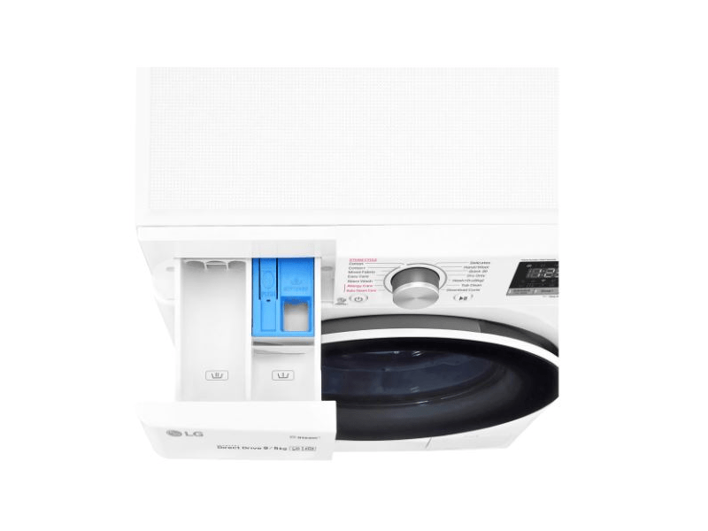 LG F4DN409S0 Mosó-szárítógép