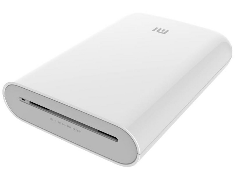 Xiaomi Mi Hordozható fotónyomtató, Fehér (TEJ4018GL)