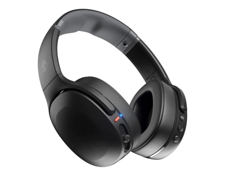 Skullcandy Crusher Evo Wireless Fejhallgató fekete (S6EVW-N740)