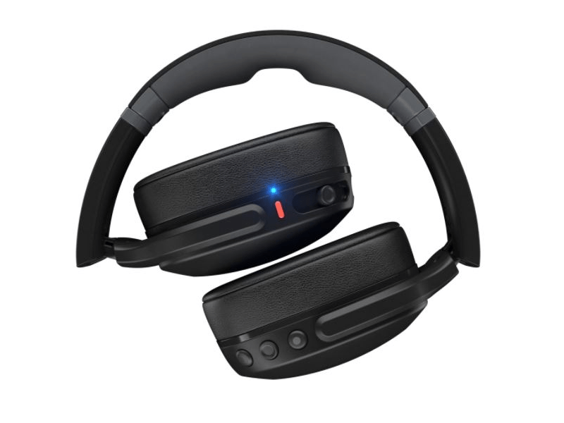 Skullcandy Crusher Evo Wireless Fejhallgató fekete (S6EVW-N740)