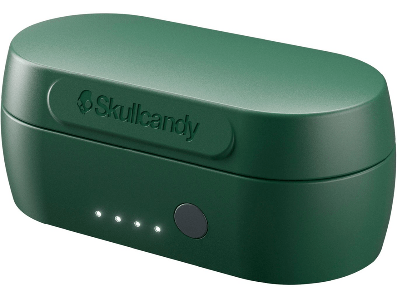 Skullcandy Sesh True Wireless, zöld Vezeték nélküli fülhallgató (S2TDW-N894)