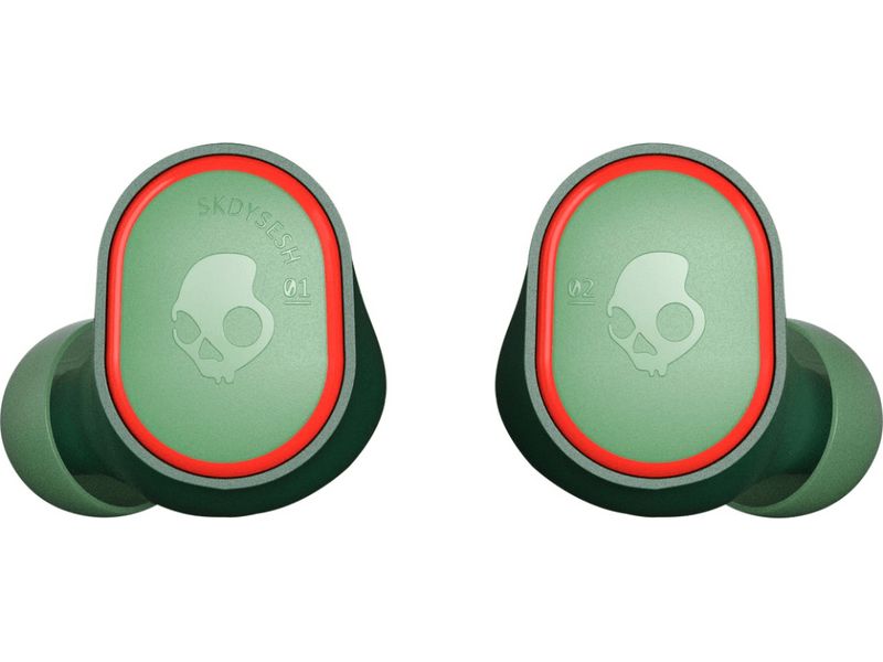 Skullcandy Sesh True Wireless, zöld Vezeték nélküli fülhallgató (S2TDW-N894)