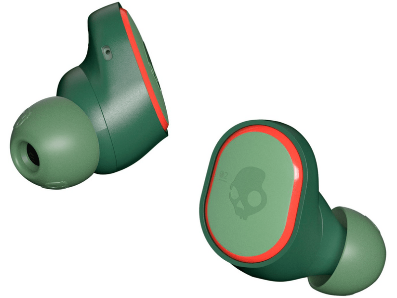 Skullcandy Sesh True Wireless, zöld Vezeték nélküli fülhallgató (S2TDW-N894)