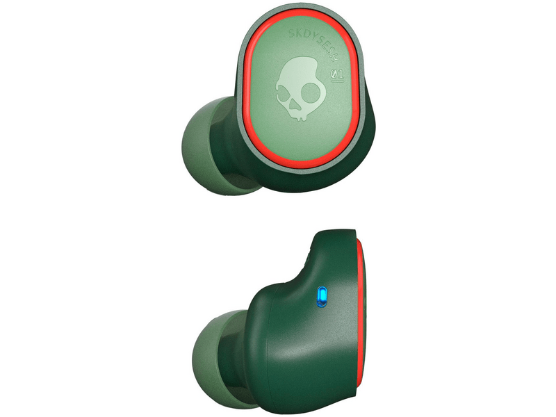 Skullcandy Sesh True Wireless, zöld Vezeték nélküli fülhallgató (S2TDW-N894)