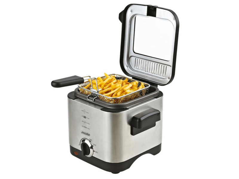 Mesko MS4910 Olajsütő