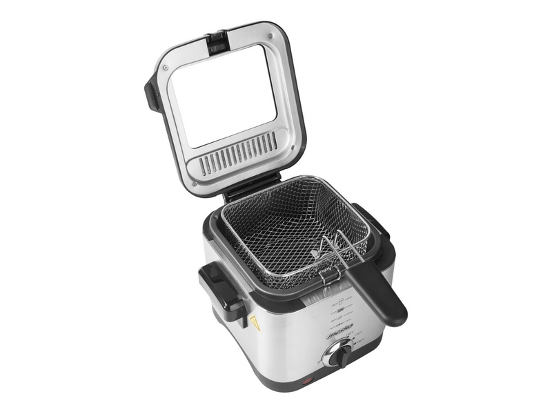 Mesko MS4910 Olajsütő