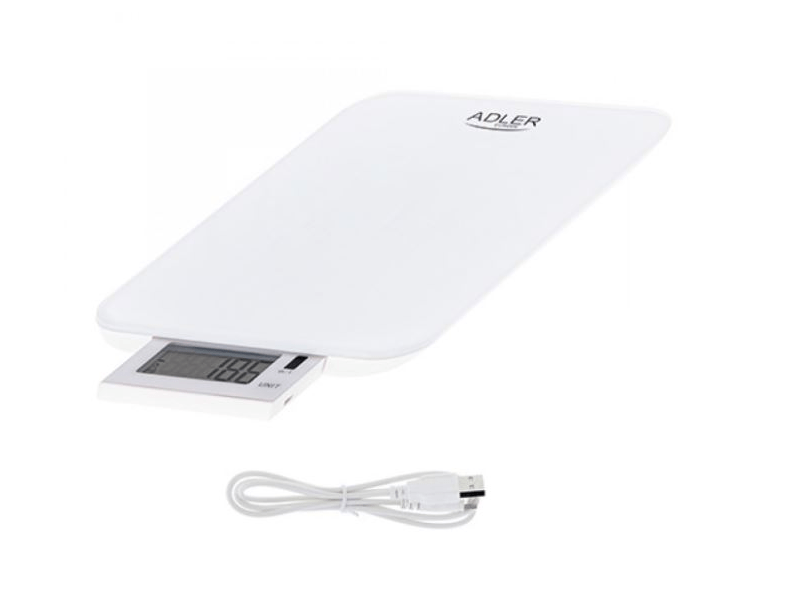 Adler AD3167 Konhyai mérleg