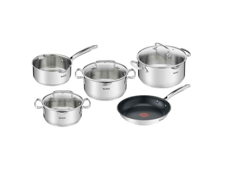 Tefal G718S874 Duetto+ Edény szett, 8 db