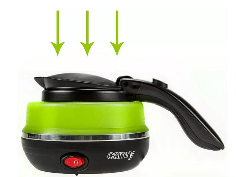 Camry CR1265 Összecsukható vízforraló utazáshoz