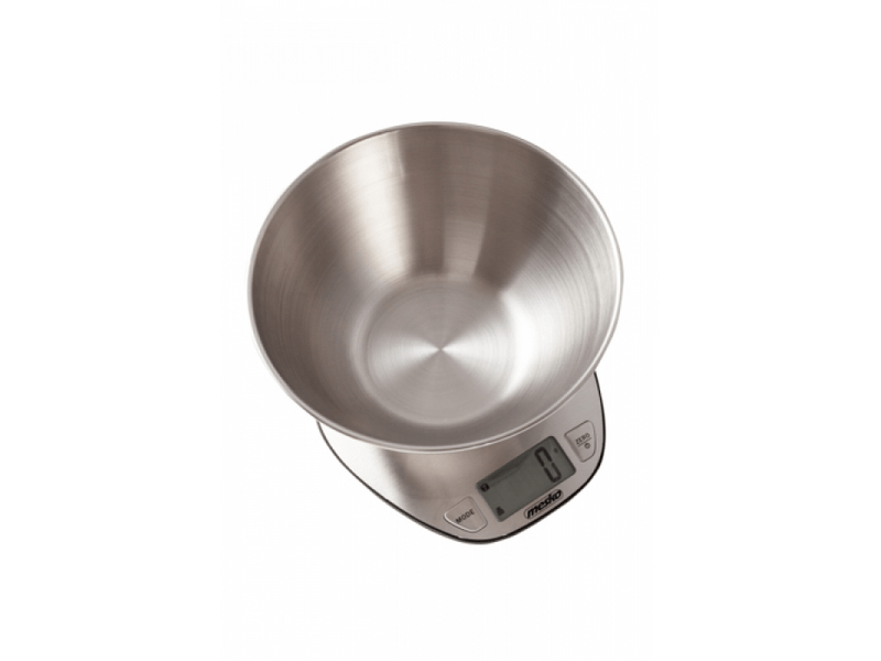 Mesko MS3152 Tálas konyhai mérleg