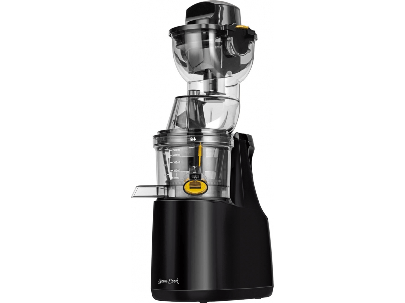 Sam Cook PSC-50-B Professzionális Slow Juicer Gyümölcsprés