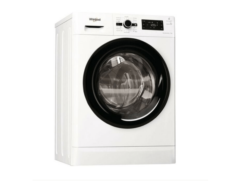 Whirlpool FWSG 71283 BV EE N Elöltöltős mosógép