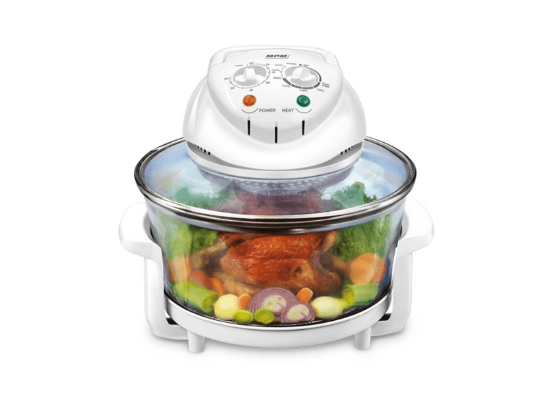 MPM MKO-02 Halogén sütő